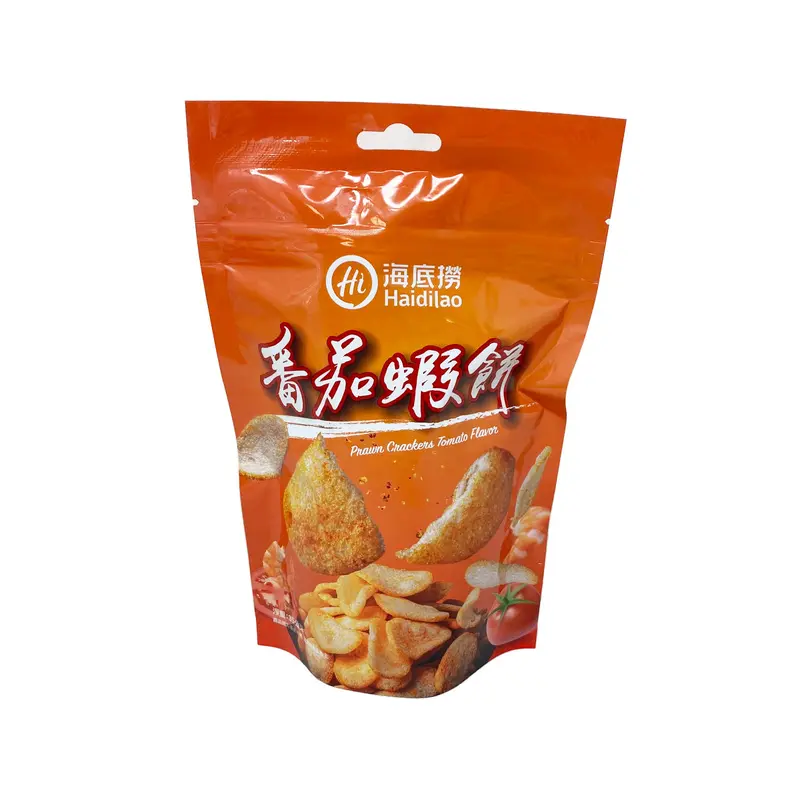 Hi Prawn Crackers(tomato