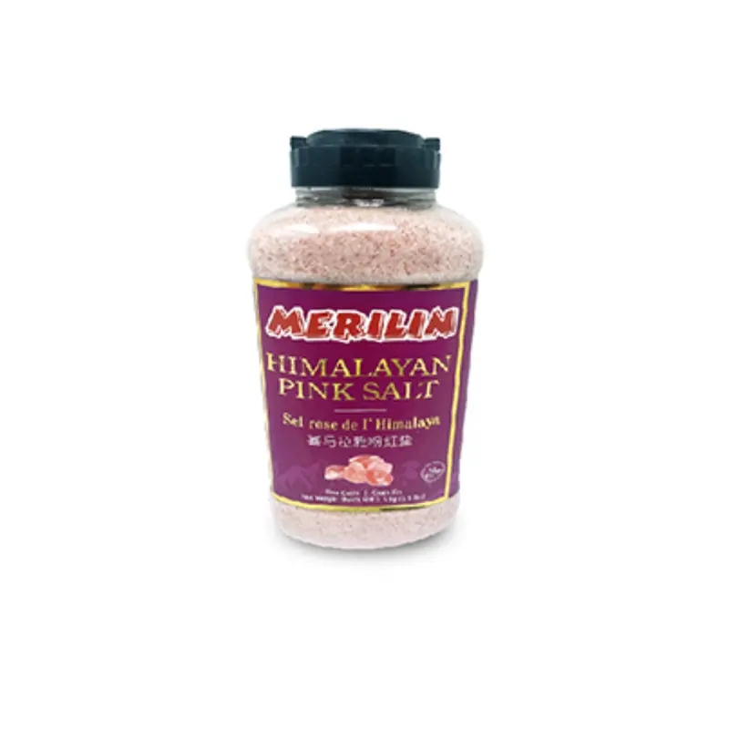 Himalayan Pink Salt