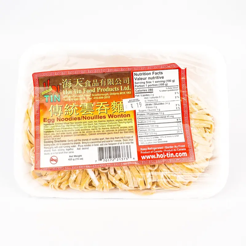 Hoi Tin Wonton Egg Noodle (Th