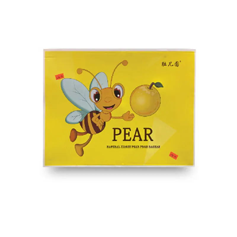 Honey Pear In Box