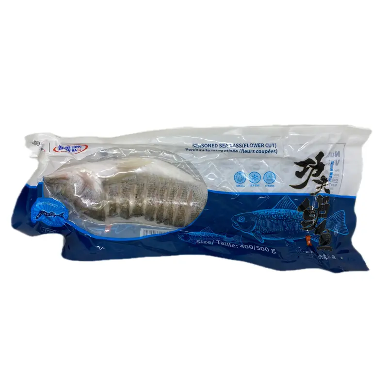 Guolian Seasoned Seabass