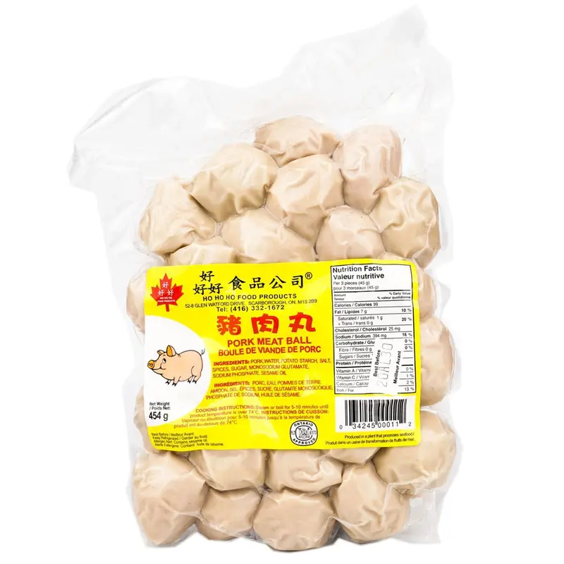 H.H.H Pork Meat Ball