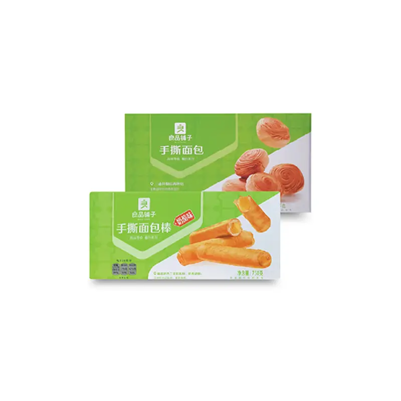 Hand-Torn Bread Sticks