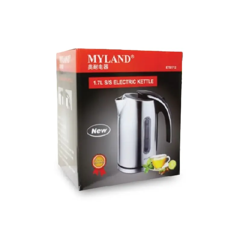 Glass Kettle Electric