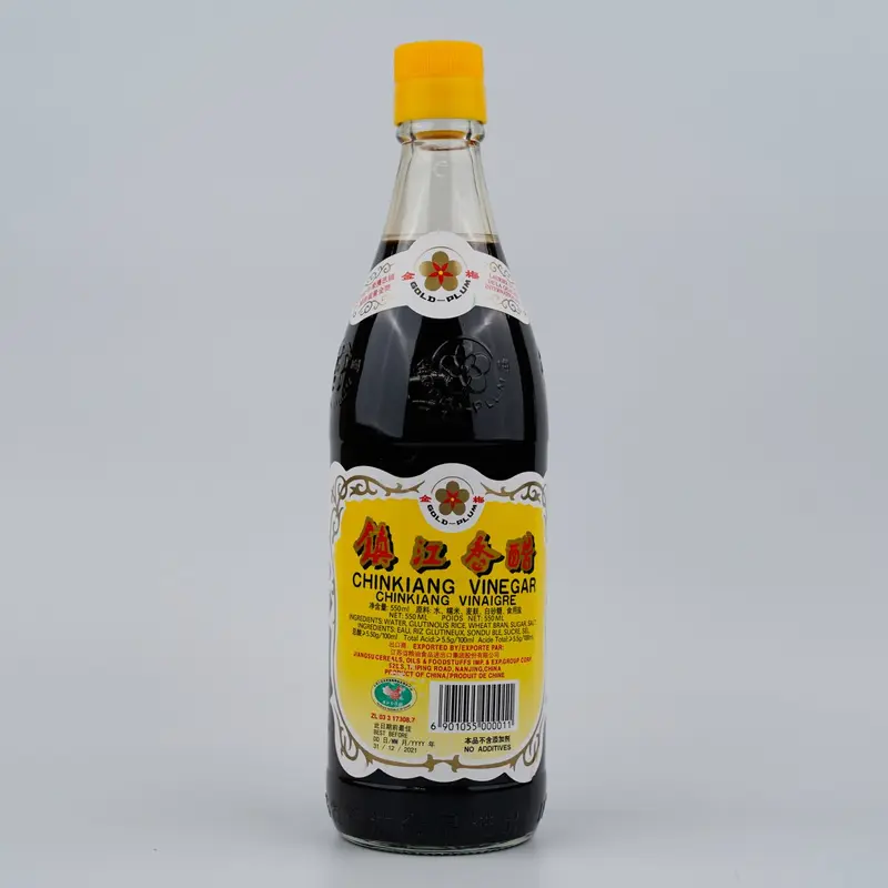 Gold Plum Chinkiang Vinegar