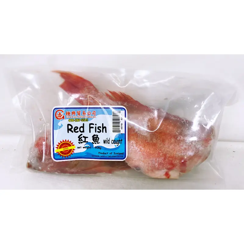 Great Lake Red Fish