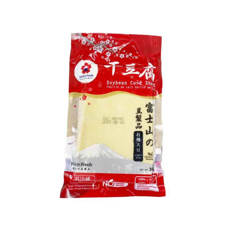 Fs Soybean Curd Sheet