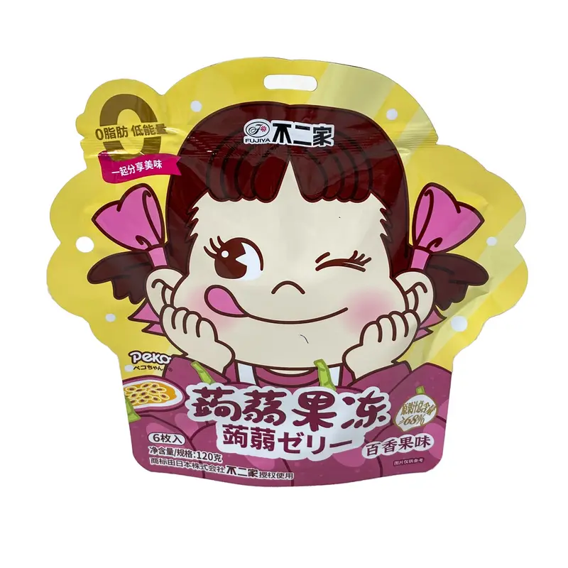 Fujiya Jelly(passion