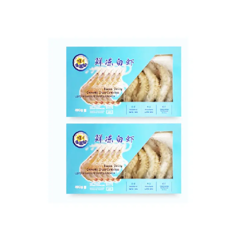 Fuyang Head On Shrimp40/50