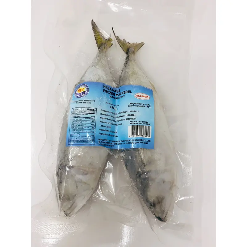Fy Hasa Hasa Mackerel