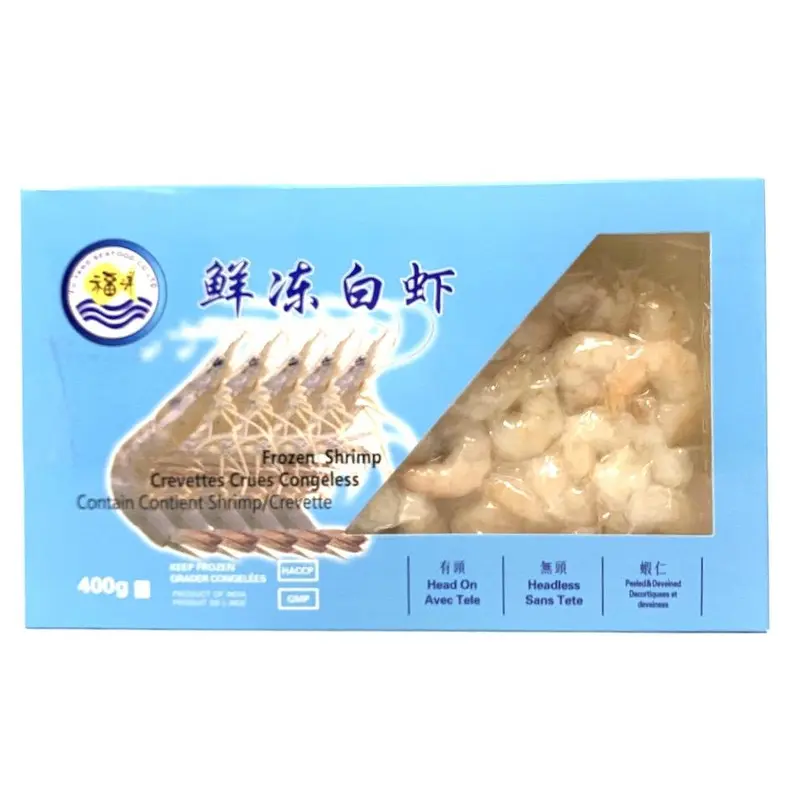 FY Peeled & Deveined Shrimp40/50