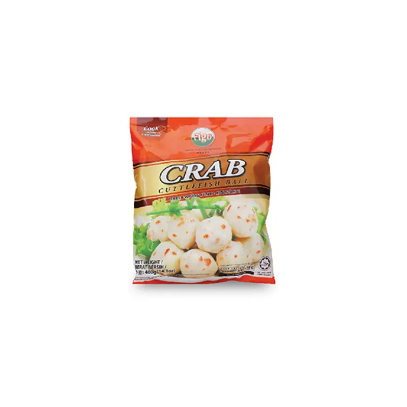 Figo Carb Cuttlefish Ball