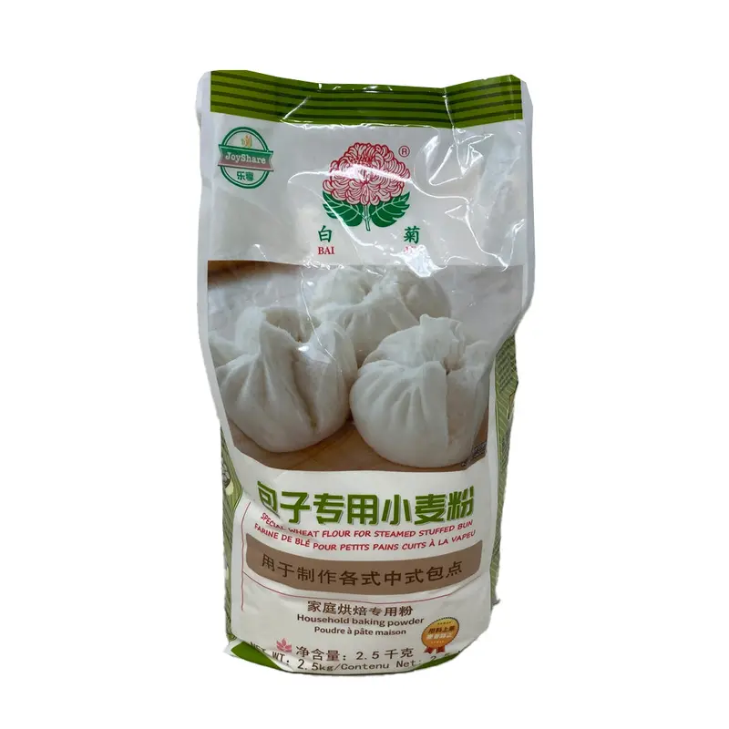 Flour For Steamed Stuffed