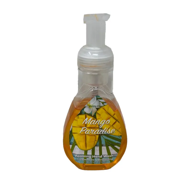 Foaming Hand Wash(mango)