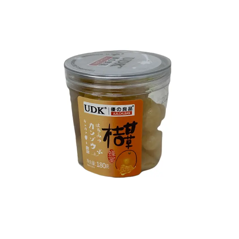 Dried LicoriceOranges