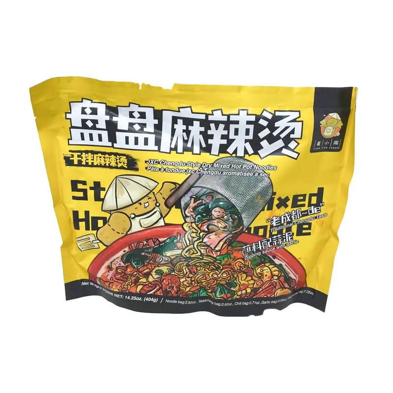 Dried Mix Hotpot Noodles
