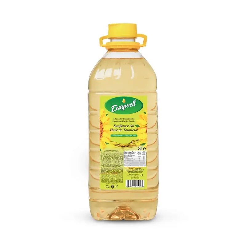 Easywell Sunflower Oil