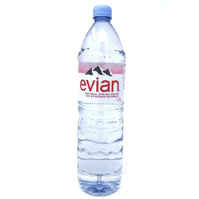 Evian Water 1.5L