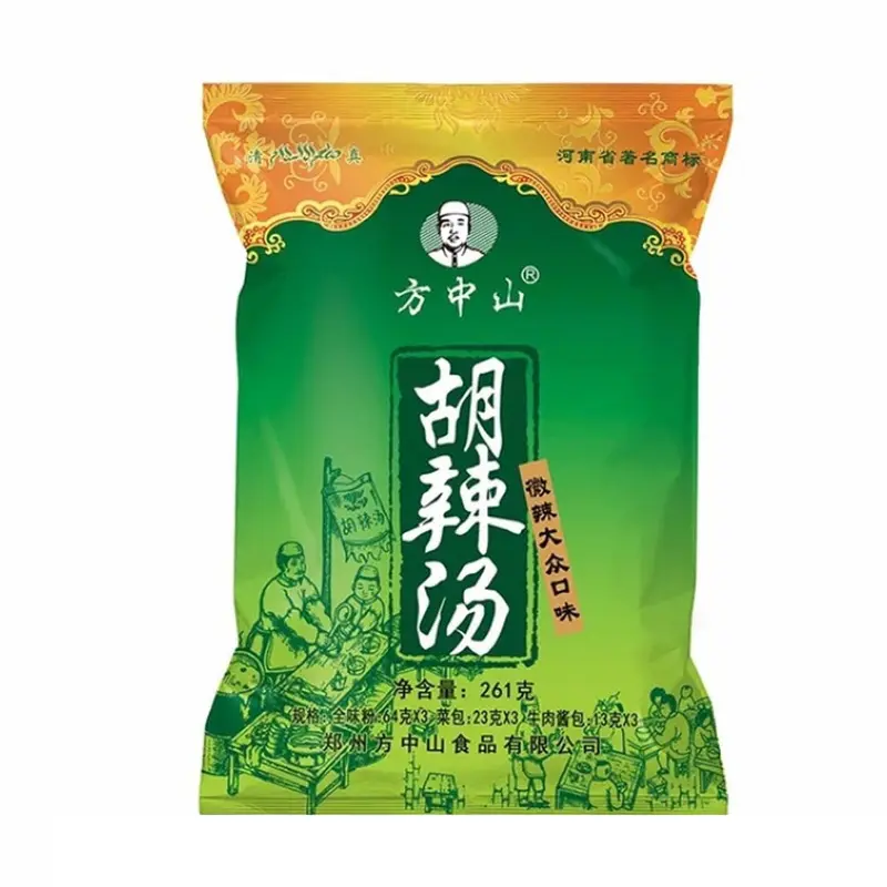 Fangzhongshan Instant Spicy Soup Mild Spicy Flavor)