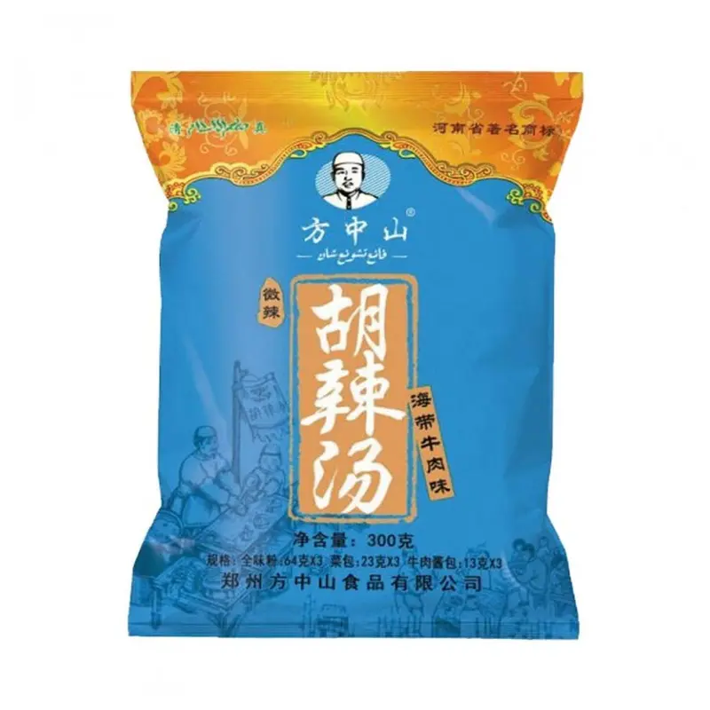 Fangzhongshan Instant Spicy SoupKelp and Beef Flavor)