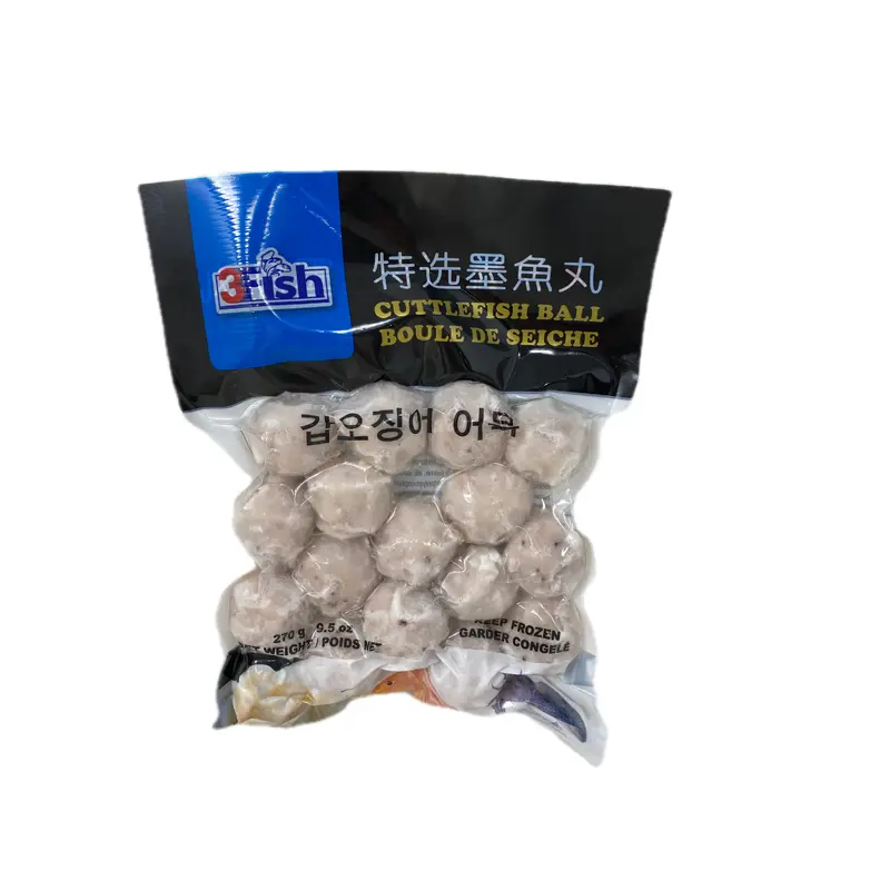 3fish Cuttlefish Ball