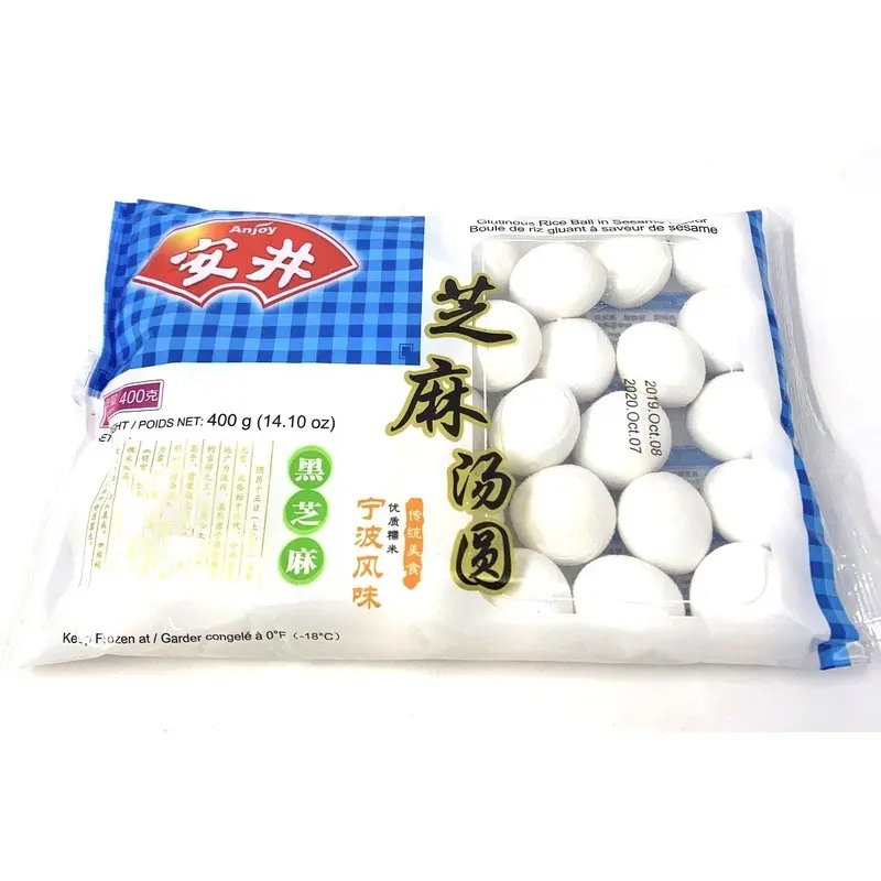 AC Rice Ball in Seasame