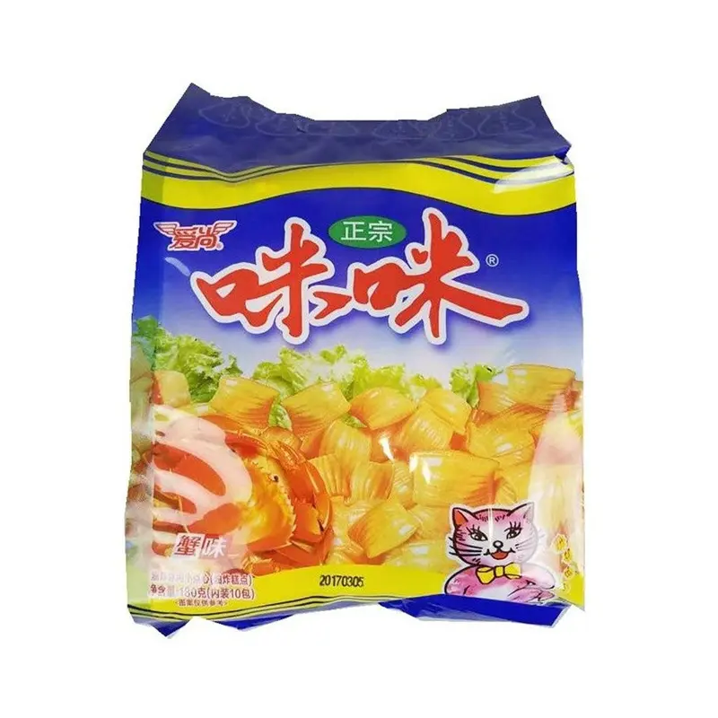 Aishang Fried Snack(Crab Flavor