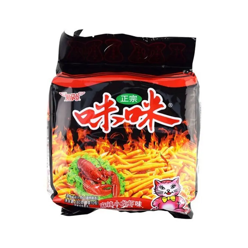 Aishang Fried Snack(Spicy Crayfish Flavor