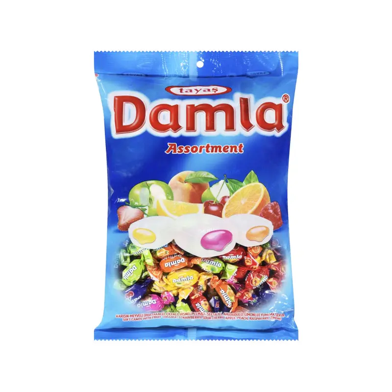 TAYAS - DAMLA ASSORTED CANDY 500GR