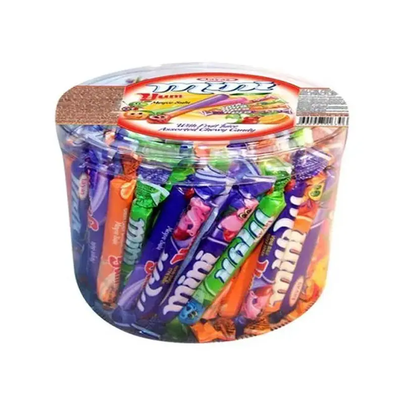 TAYAS - FRUTTINO MINI-YUMS 120 PCS 800GR