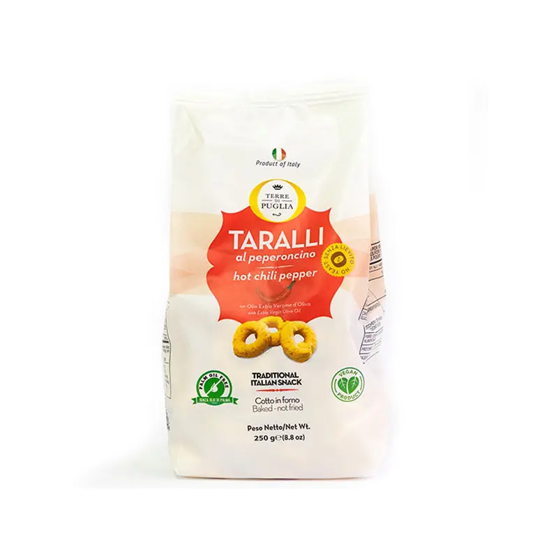 TDP TARALLI - PEPPERONCINO 250GR