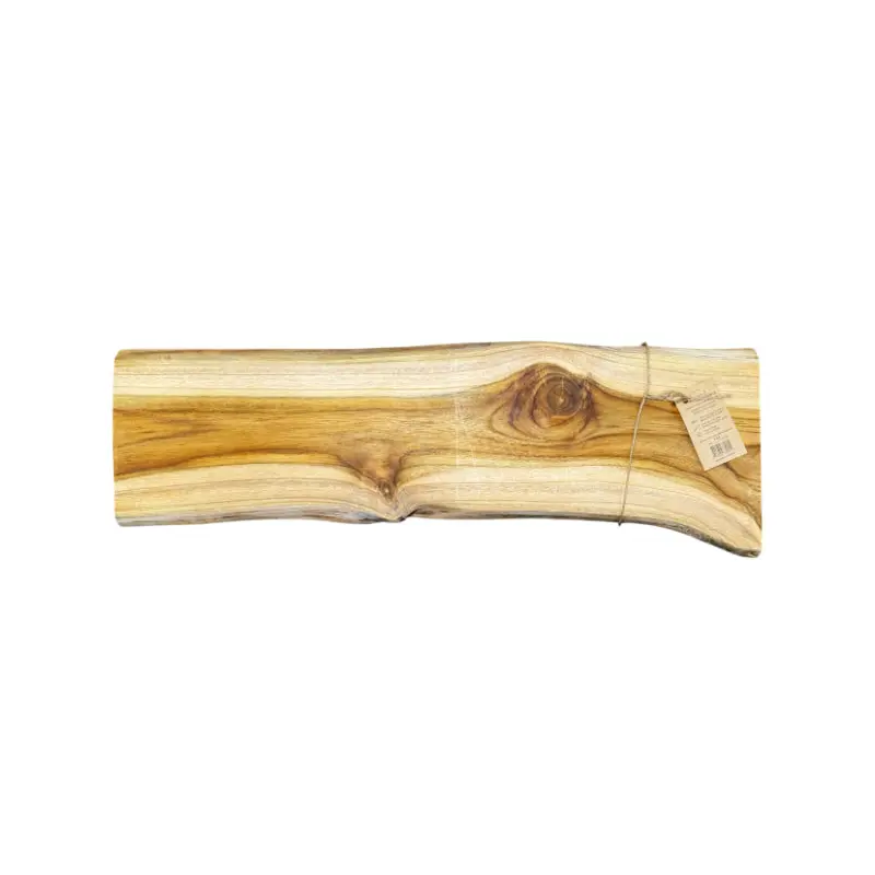 TEAK ARTISAN - CHARCUTERIE BOARD 1x9x28 IN