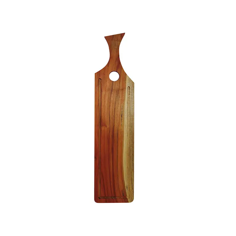 TEAK ARTISAN - CHARCUTERIE BOARD 3/4x7x30 IN
