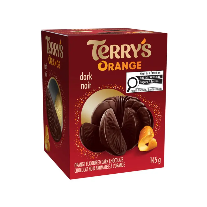 TERRYS - ORANGE DARK 145GR