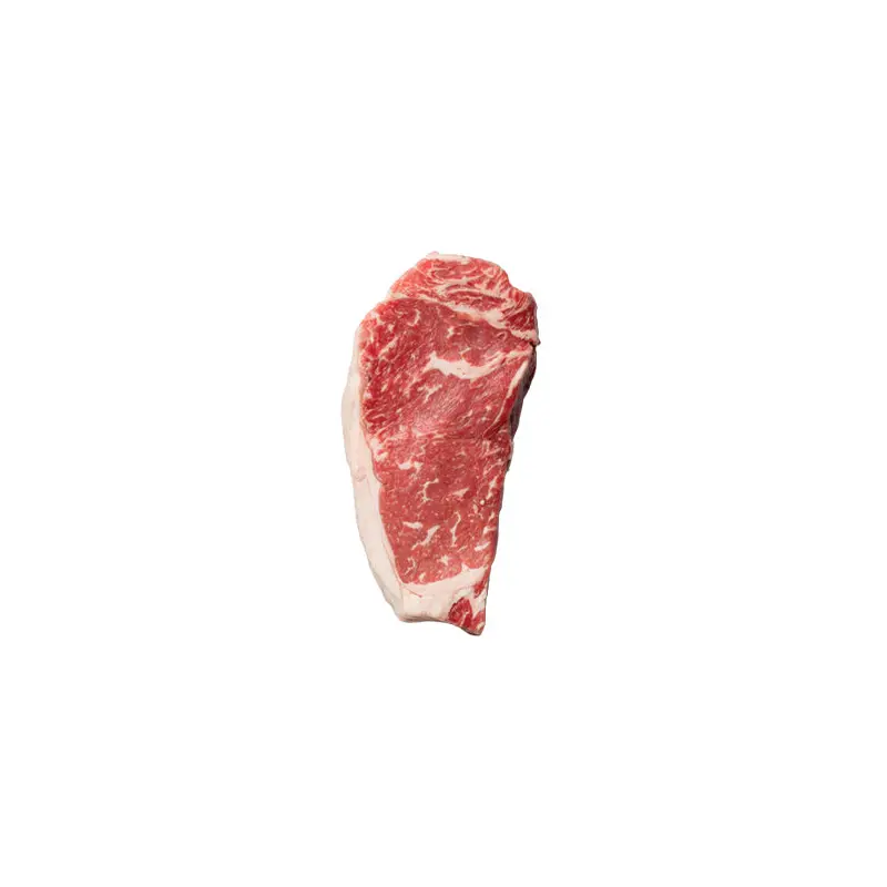 THE BUTCHER SHOPPE - AAA STRIPLOIN STEAKS 10x8 OZ