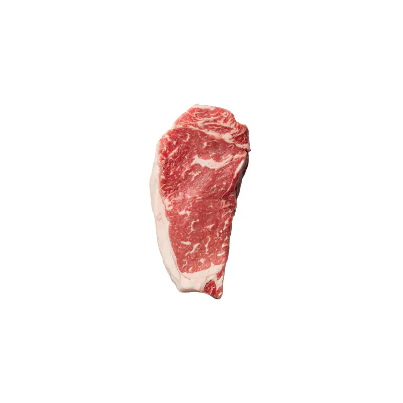 THE BUTCHER SHOPPE - AAA STRIPLOIN STEAKS 8x10 OZ
