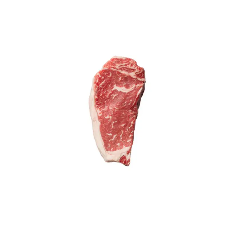 THE BUTCHER SHOPPE - F AAA STRIPLOIN STEAKS 10x8 OZ