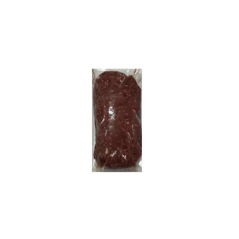 THE BUTCHER SHOPPE - FROZEN BISON GROUND TUBE 454GR