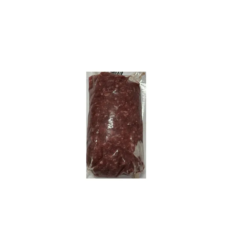 THE BUTCHER SHOPPE - FROZEN VENISON GROUND TUBE 454GR