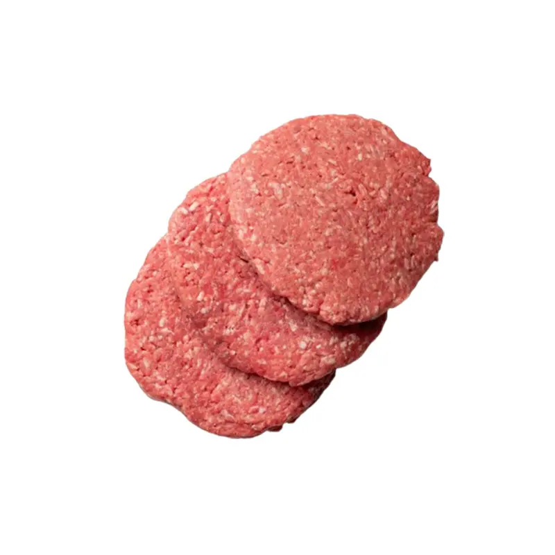 THE BUTCHER SHOPPE - GRILL BURGER 8 OZ 20x8