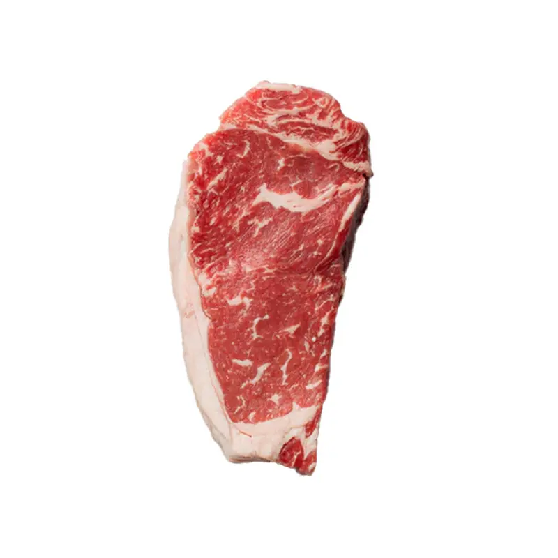 THE BUTCHER SHOPPE - MVR GRASS FED STRIPLOIN 10x8 OZ