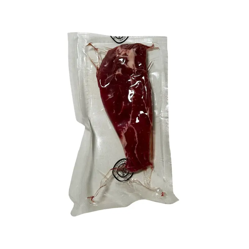 THE BUTCHER SHOPPE - MVR GRASS FED STRIPLOIN 12x6 OZ