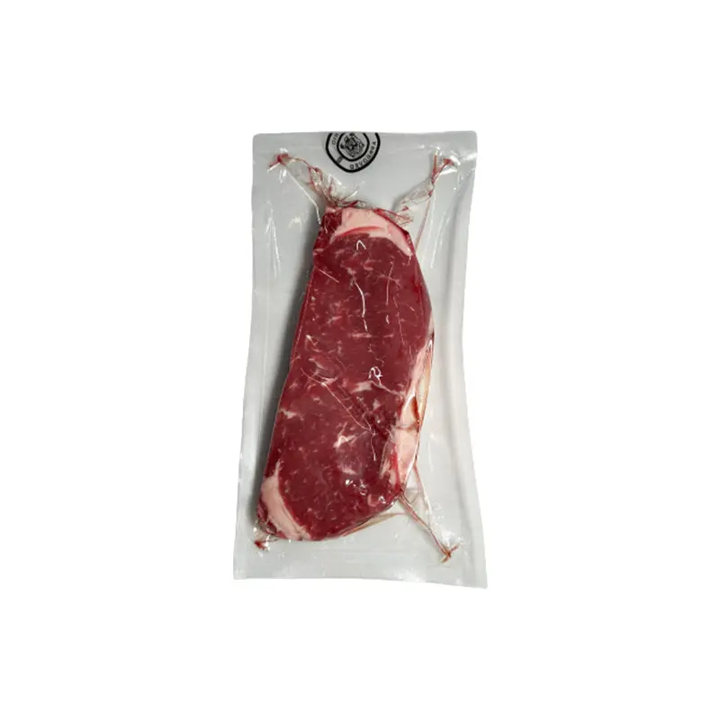 THE BUTCHER SHOPPE - MVR STRIPLOIN STEAKS 6x12 OZ