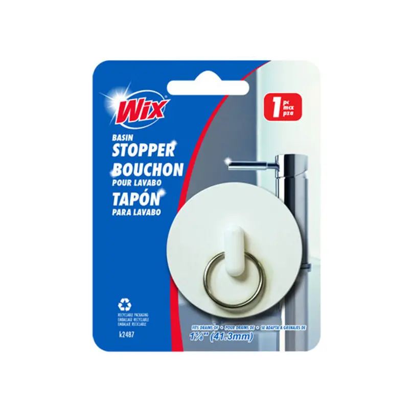 SYMAK - KAMYSKO BATHTUB STOPPER EA