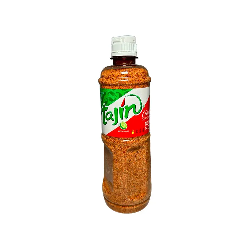 TAJIN - SEASONING CLASSIC WITH LIME 400GR