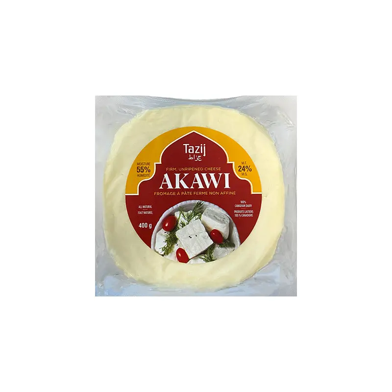 TAJIZ - AKAWI FIRM CHEESE 400GR