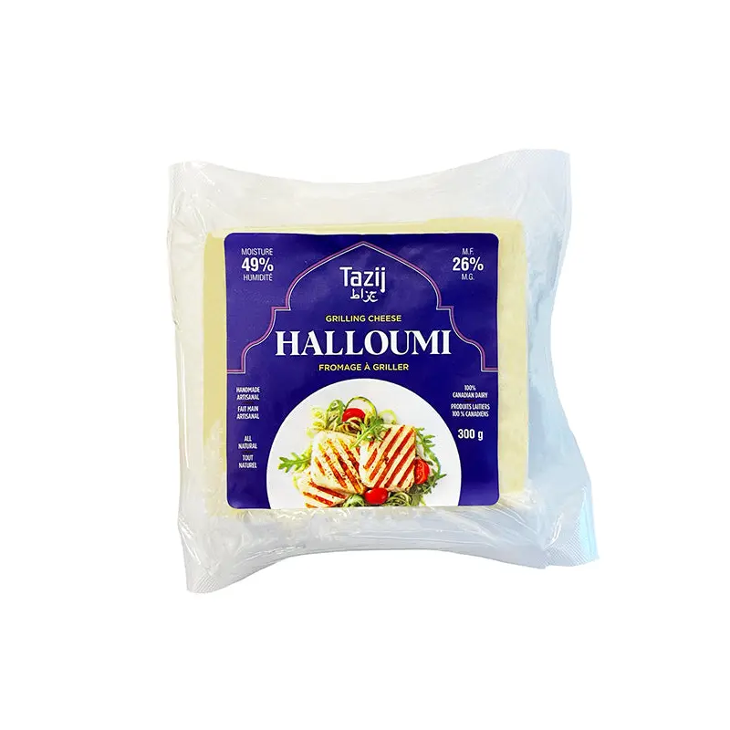 TAJIZ - HALLOUMI CHEESE 300GR