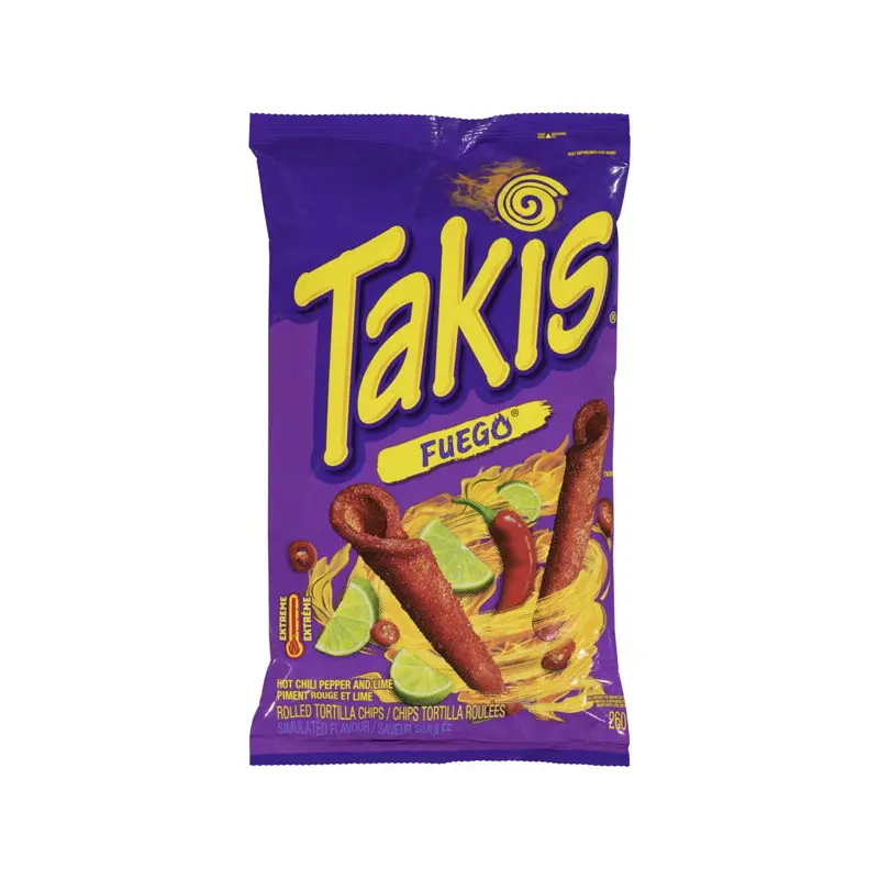 TAKIS - FUEGO 260GR