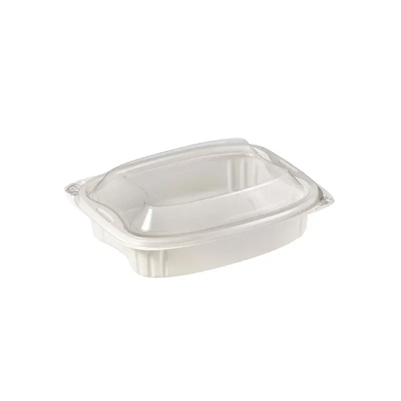 TALTHI - BISTRO 700ML IVORY CONTAINER COMBO 10x20 EA