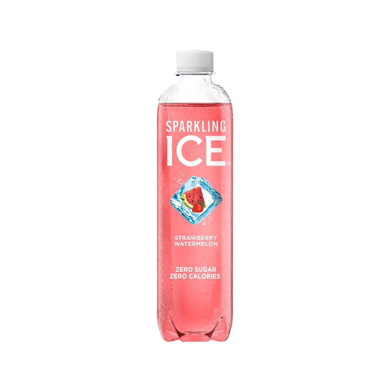 SUN RYPE - SPARKLING ICE STRAWBERRY WATERMELON 12x503 ML